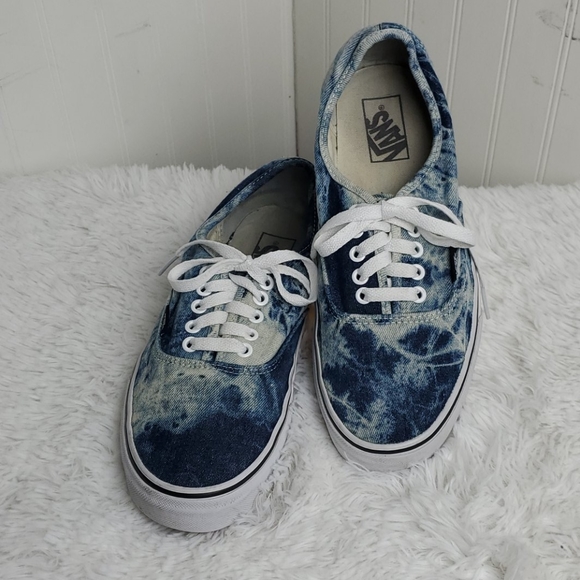 Vans Other - Acid wash vans